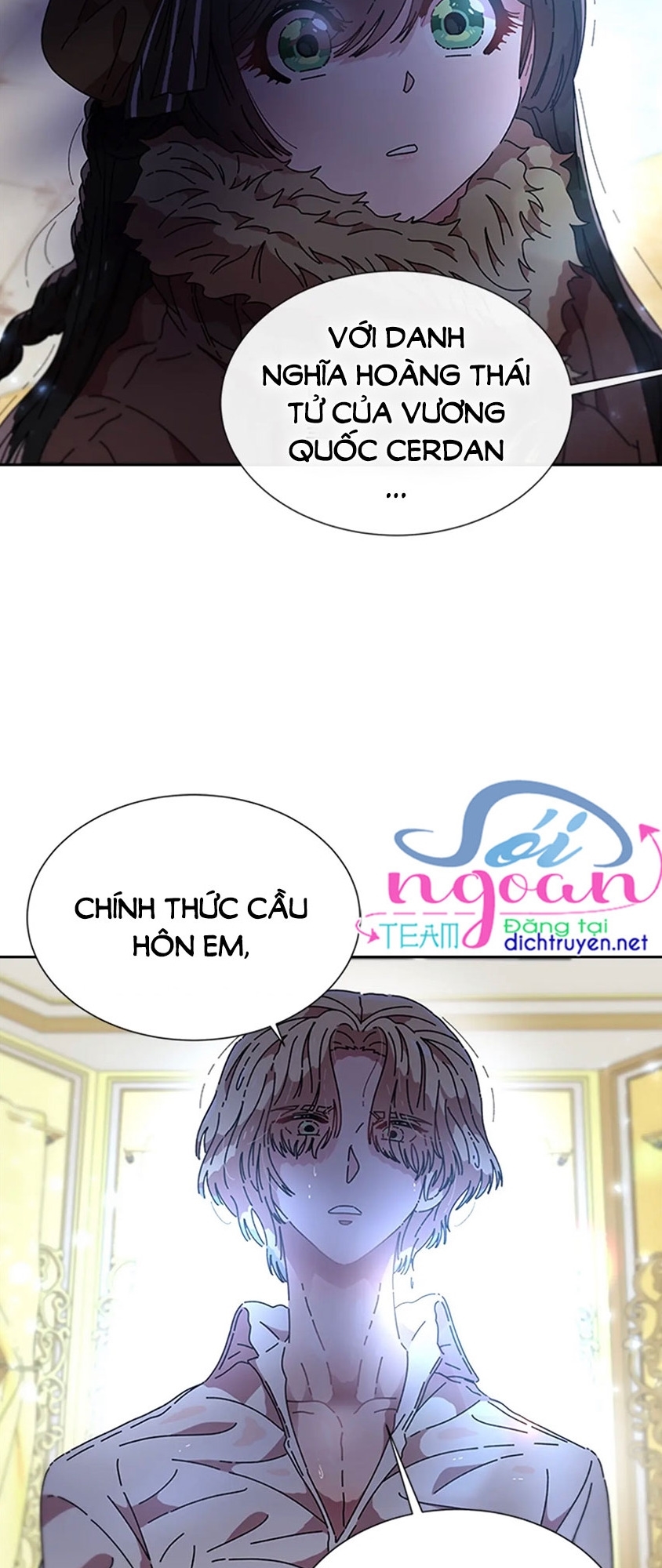 con gái bảo bối của ma vương chapter 86 2