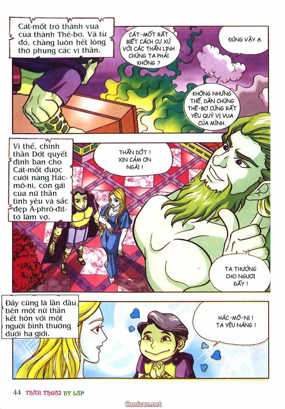 thần thoại hy lạp màu chapter 14 43