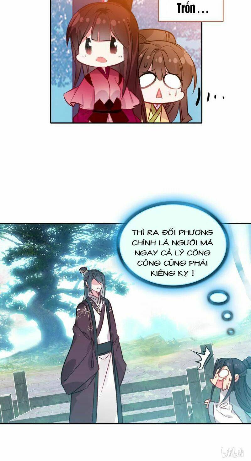 gả cho một tên thái giám đáng ghét chapter 57 3