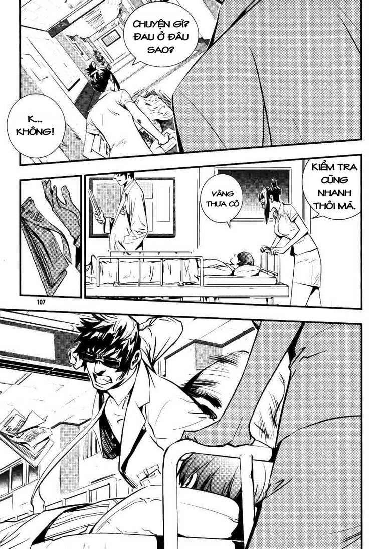 Kẻ phá hoại chapter 69 12