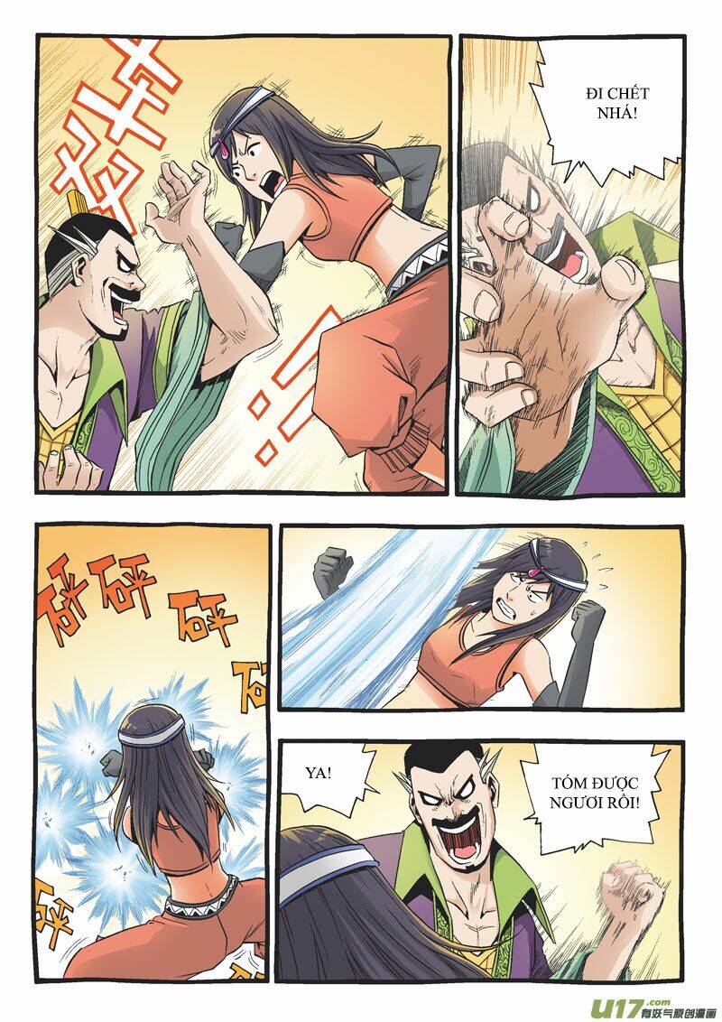 vô danh tiêu cục chapter 36 14