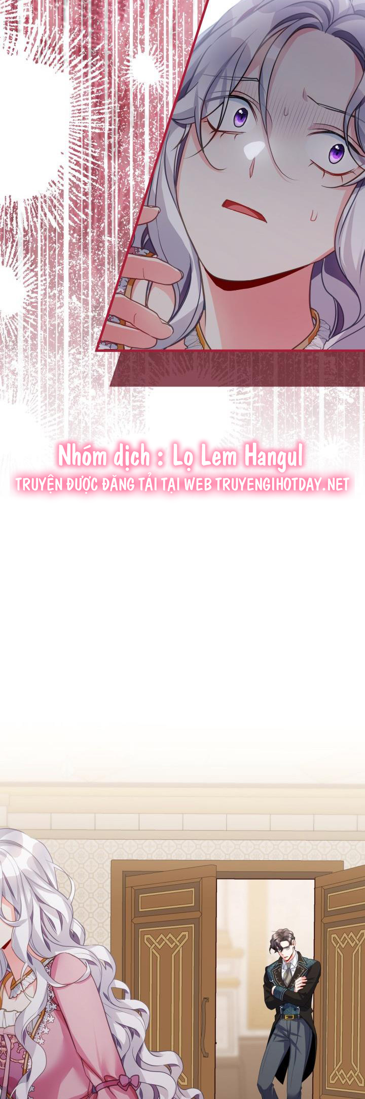 con gái chồng quá dễ thương chapter 99 14