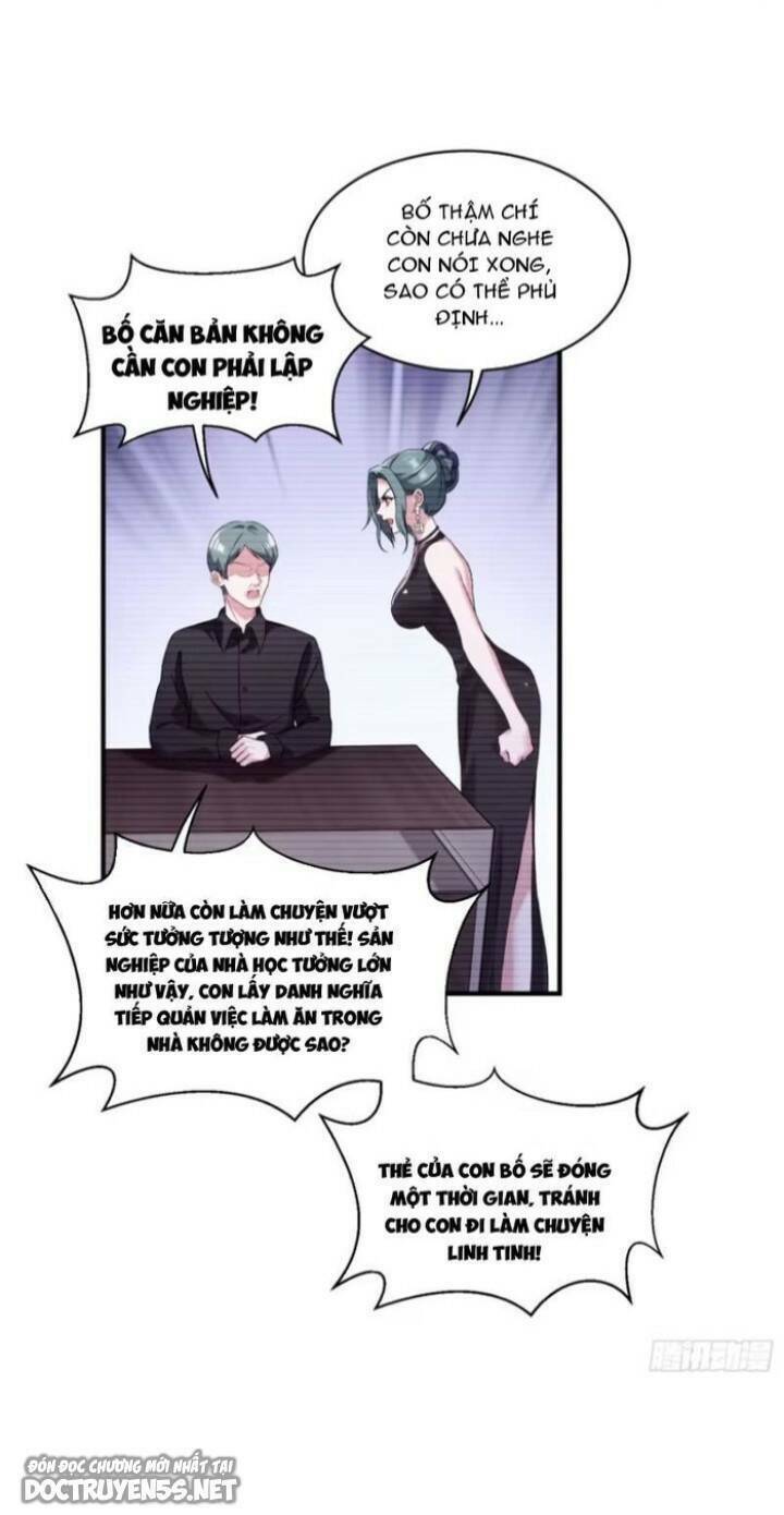 Bỏ Làm Simp Chúa, Ta Có Trong Tay Cả Tỉ Thần Hào chapter 11.2 17