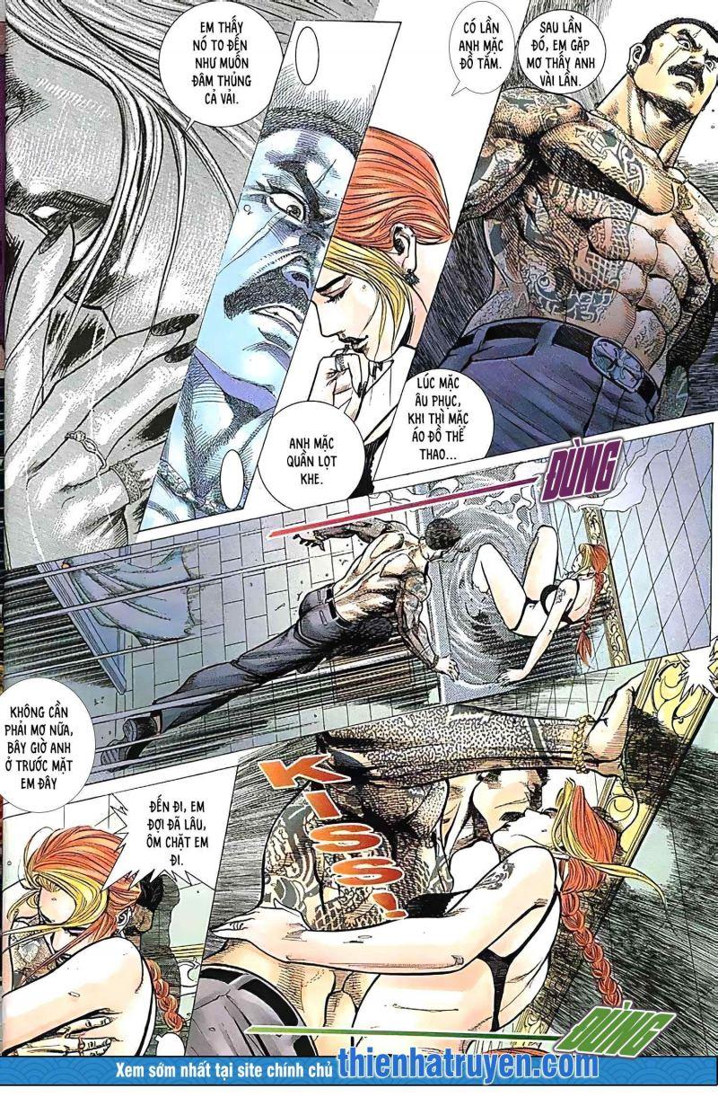 hỏa vũ diệu dương chapter 437 7
