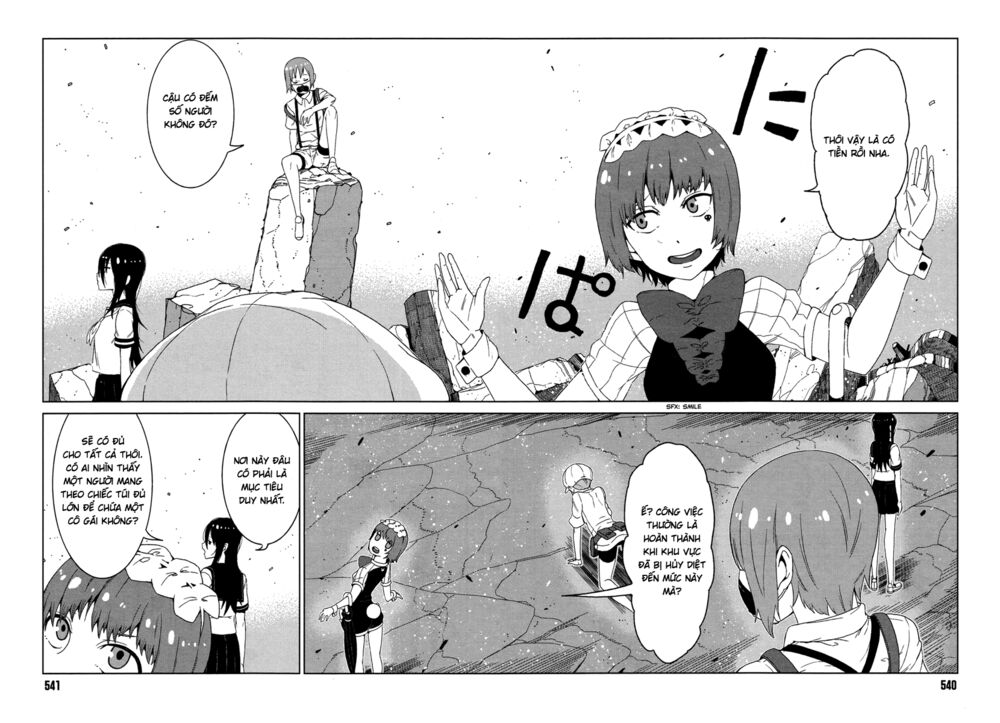 cấm thư ma thuật index: accelerator chapter 7 36