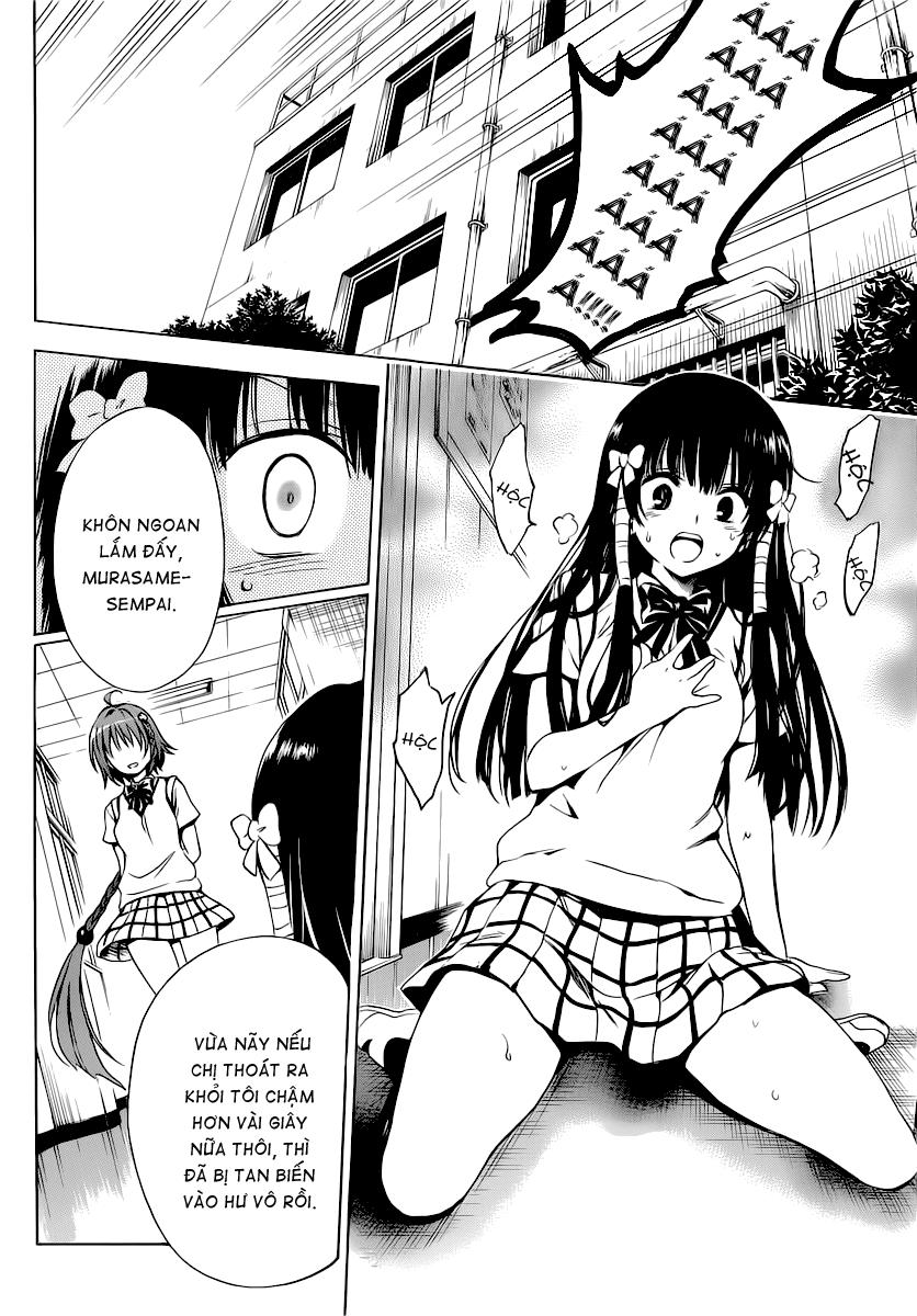 to love - ru darkness chapter 11 38