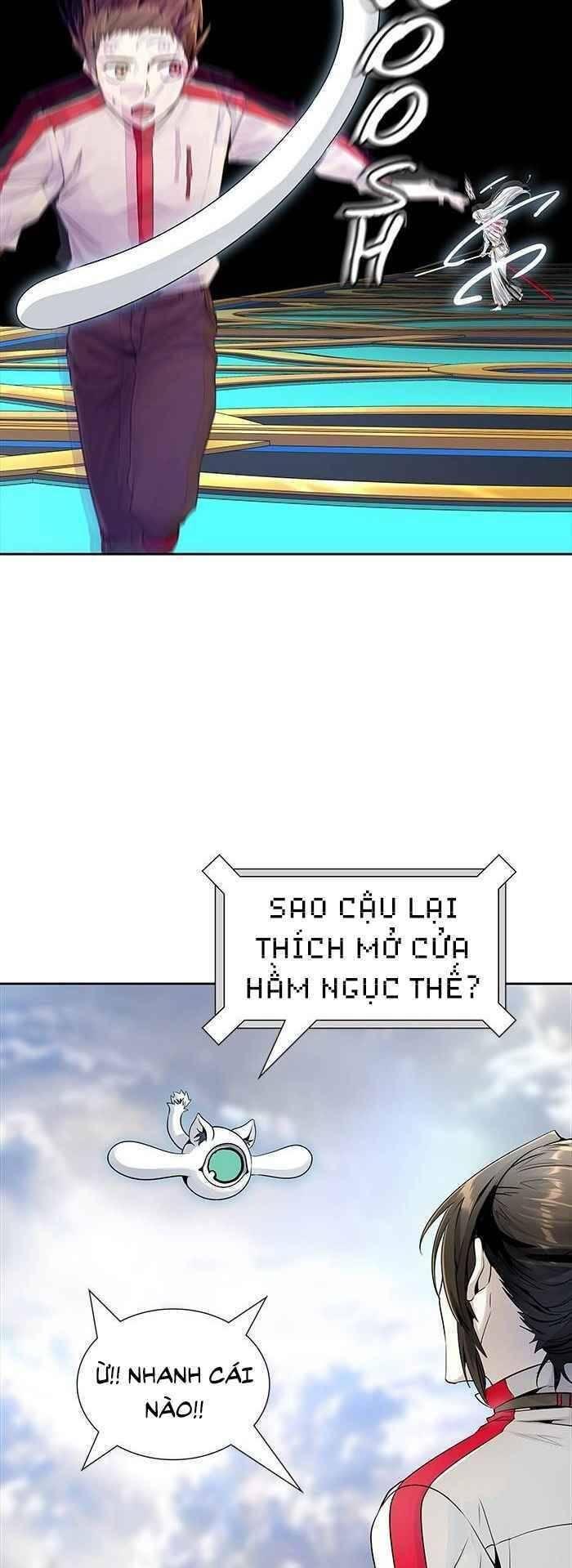 tòa tháp bí ẩn 2 chapter 494 127