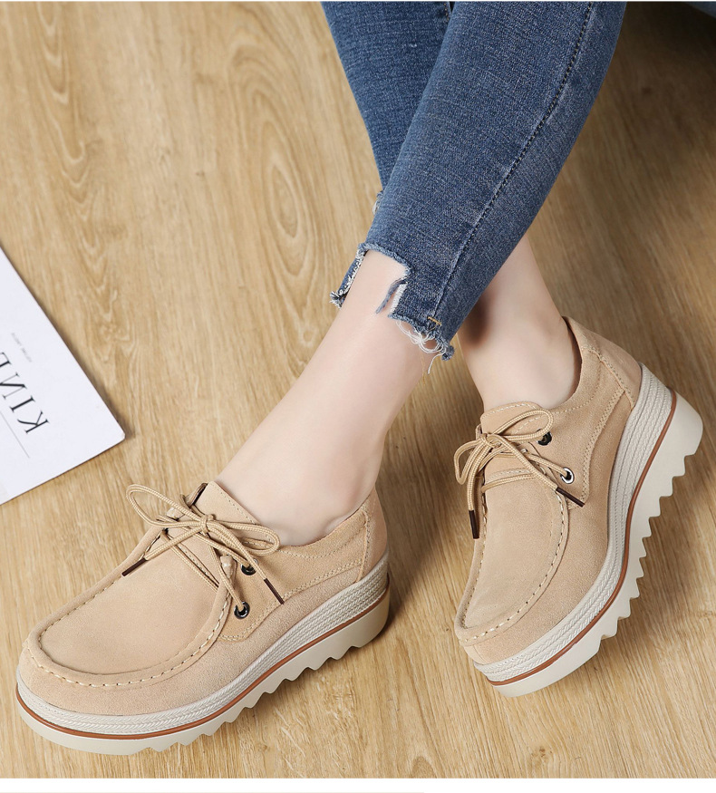 Giày thể thao nữ đế êm nhẹ, thoáng khí đế cao su đúc, chống trơn trượt hạn chế mòn  – GNU2081