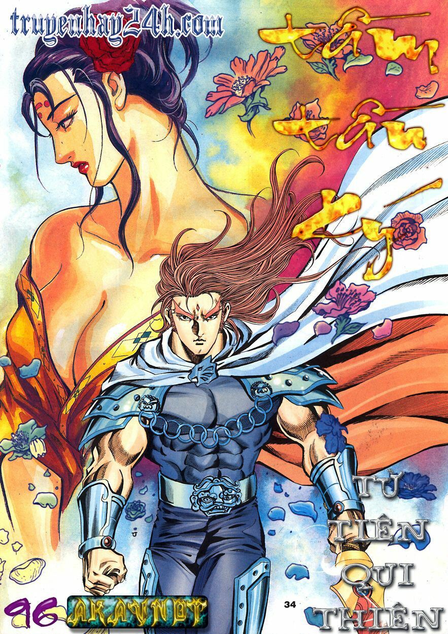 tầm tần ký chapter 96 1