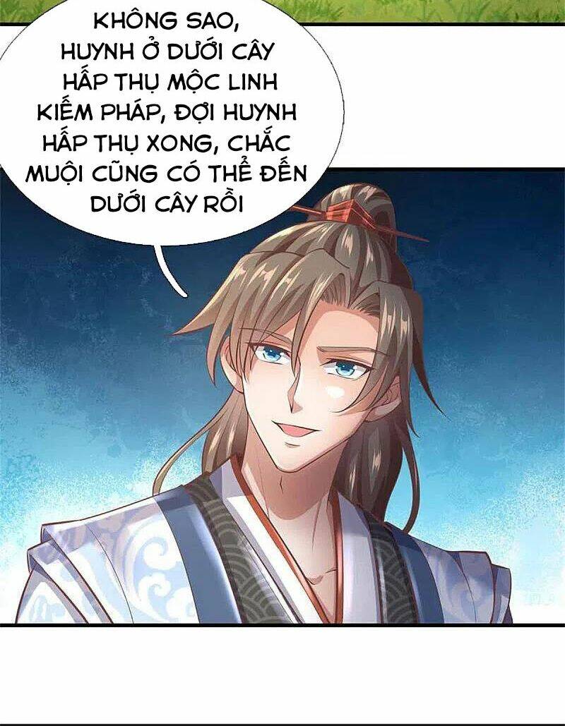 Nghịch Thiên Kiếm Thần Chapter 393 - Trang 24