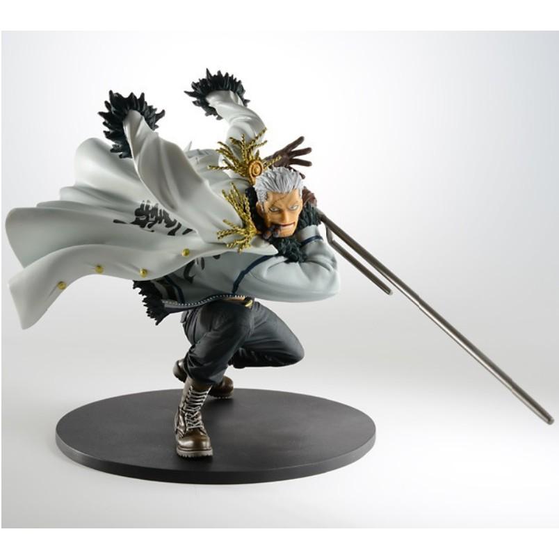 Mô hình One Piece - Mô Hình Người Khói Smoker chi tiết sắc nét đẹp