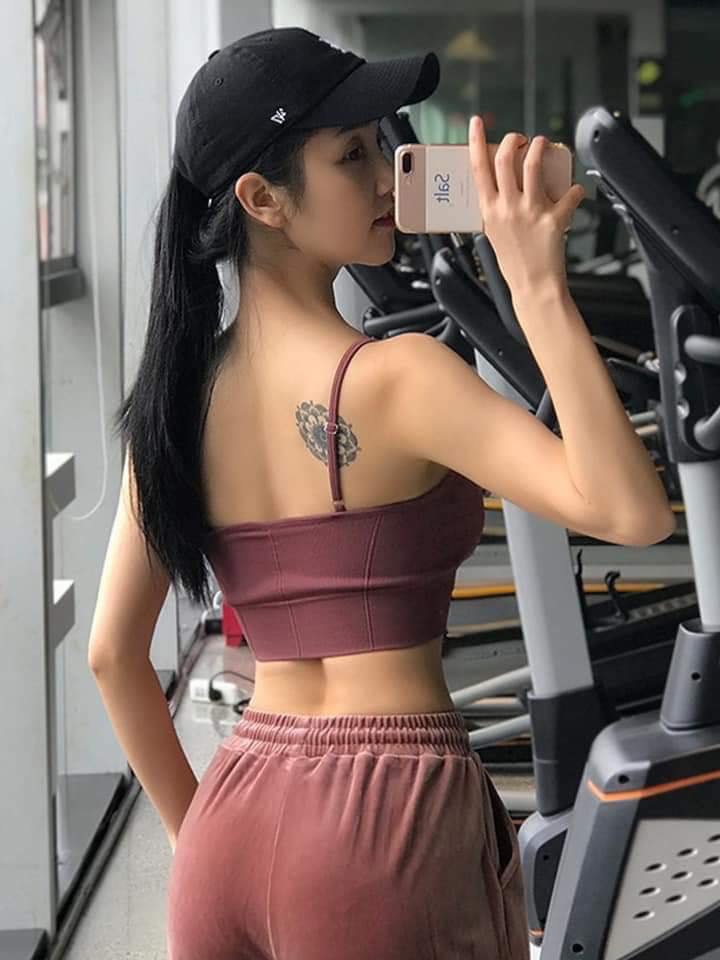 Bộ 3 Áo Bra Tập Gym Cao Cấp - Áo Tập Yoga Nữ - Br05