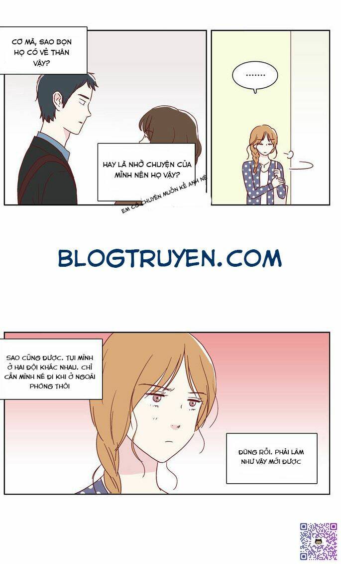 we broke up chapter 6 12