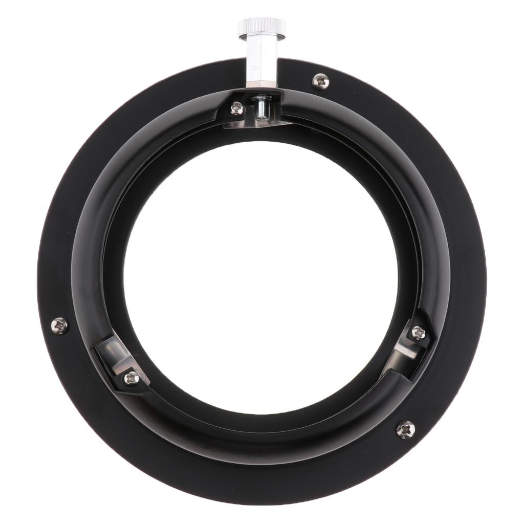 Đèn Flash Studio Speedring Chuyển Đổi Vòng Từ Elinchrom Để Bowens Mount Adapter