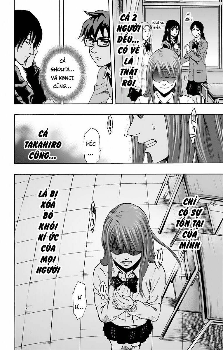 trò chơi tìm xác - karada sagashi chapter 58 7