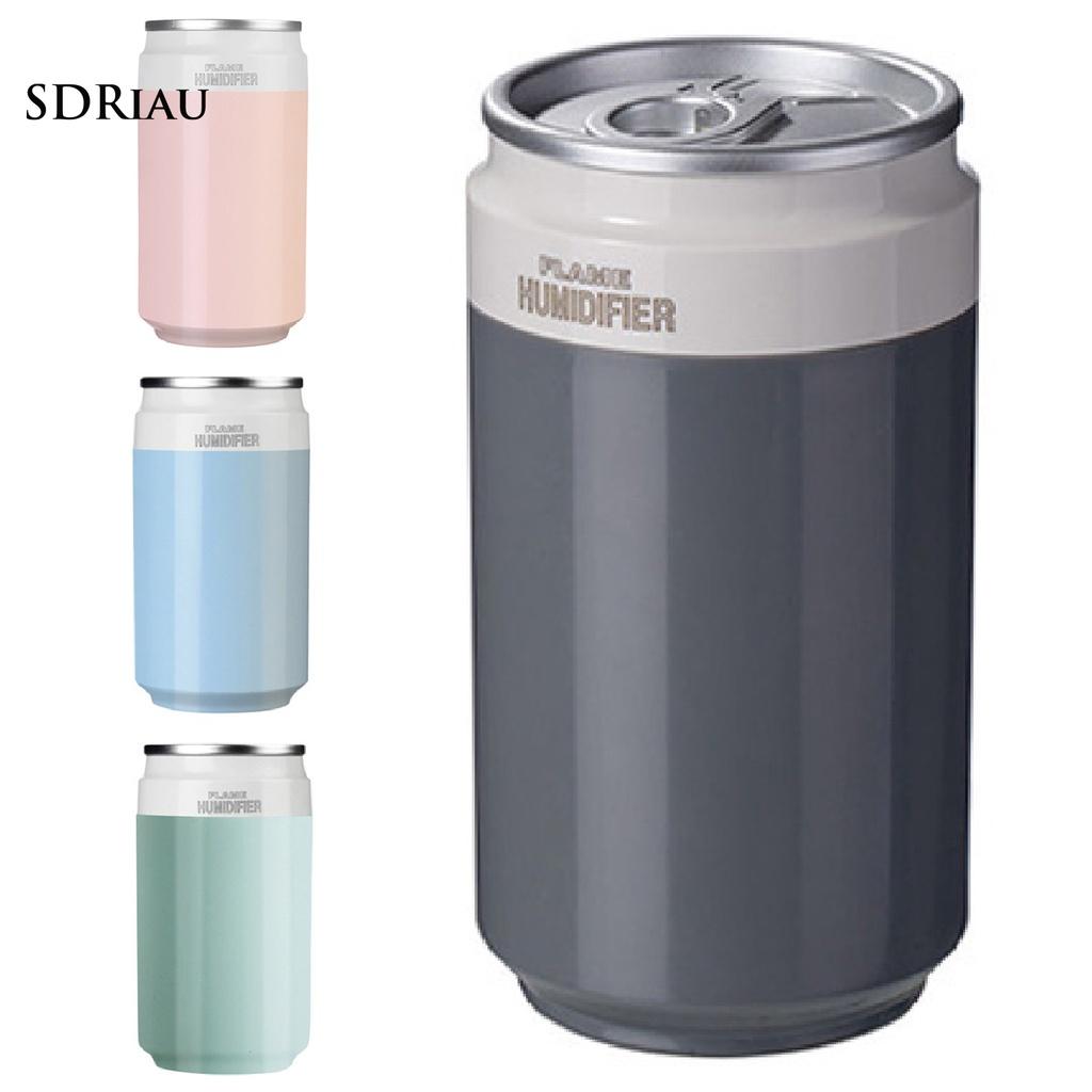 Máy Phun Sương Tạo Độ Ẩm Tự Động Tắt 2 Chế Độ Di Động Bằng Abs Cho Xe Hơi