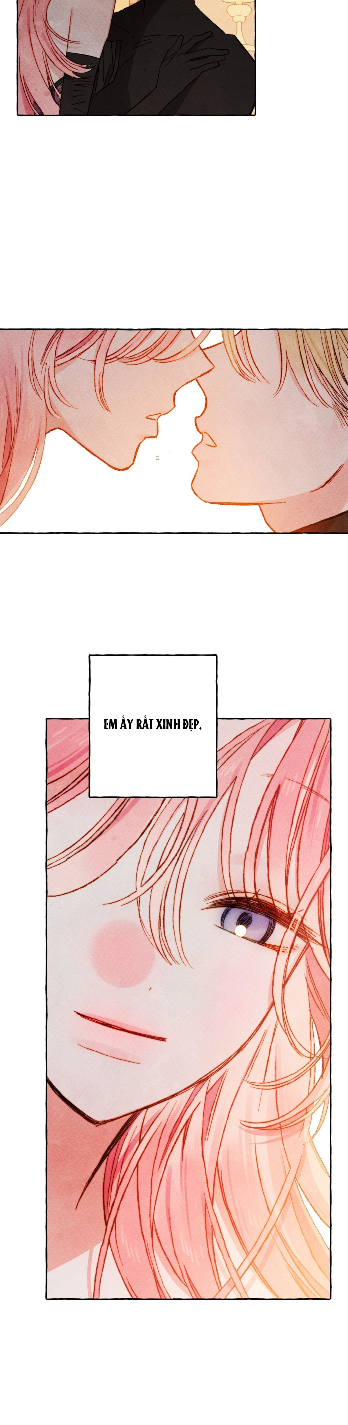 nuôi dưỡng một bé rồng đen chapter 50.2 21