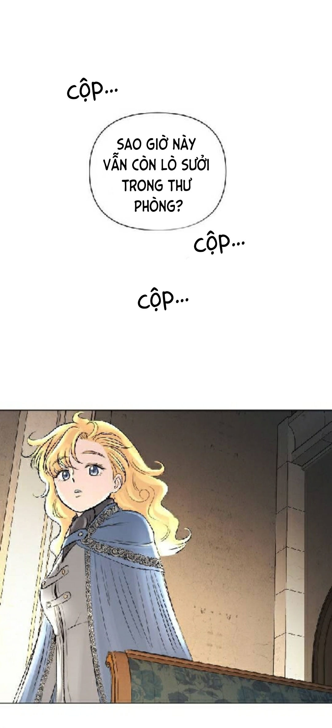 lựa chọn cuối cùng của tôi là nam phụ chapter 7 11