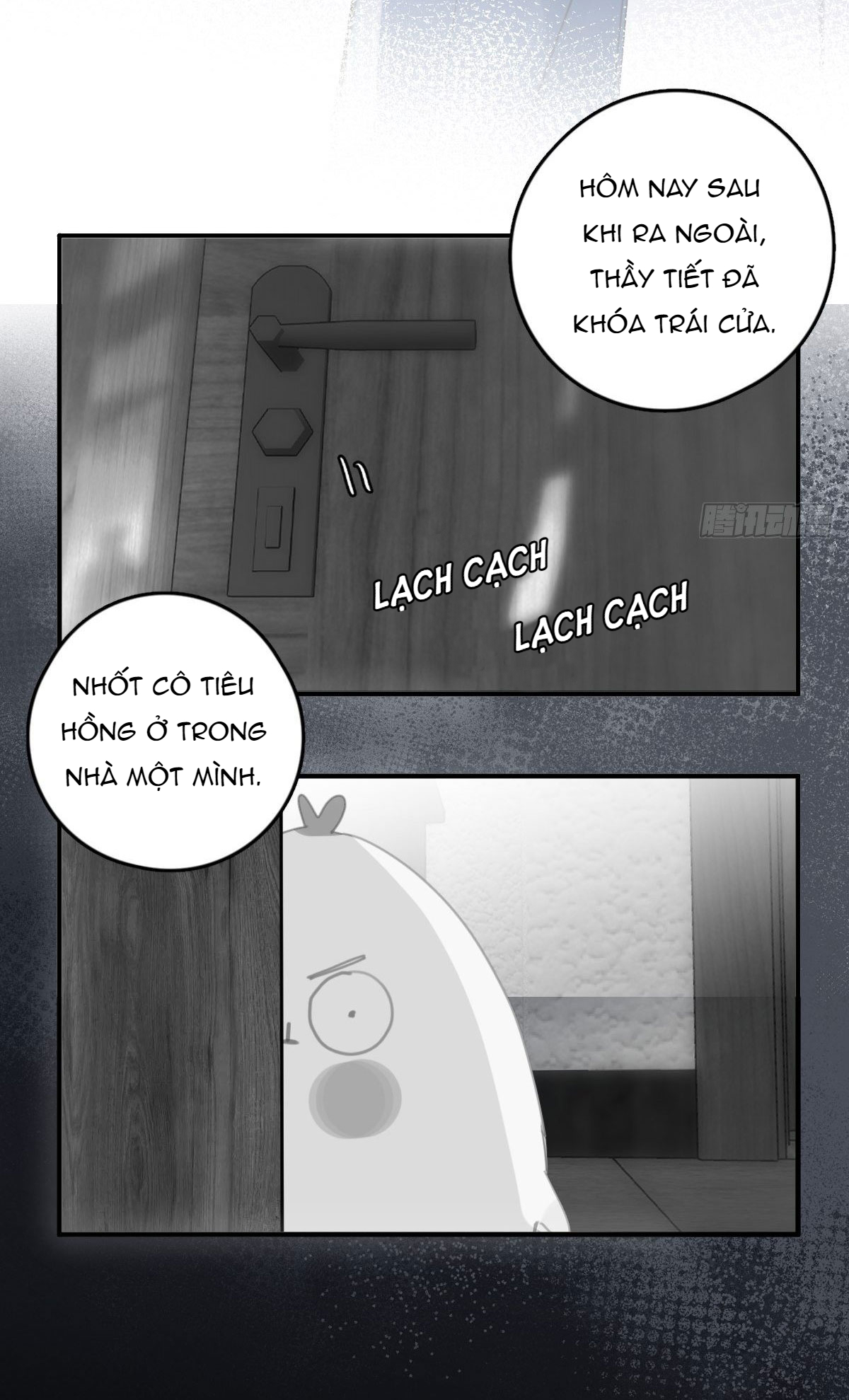 đêm đầy sao nói với em chapter 53 12