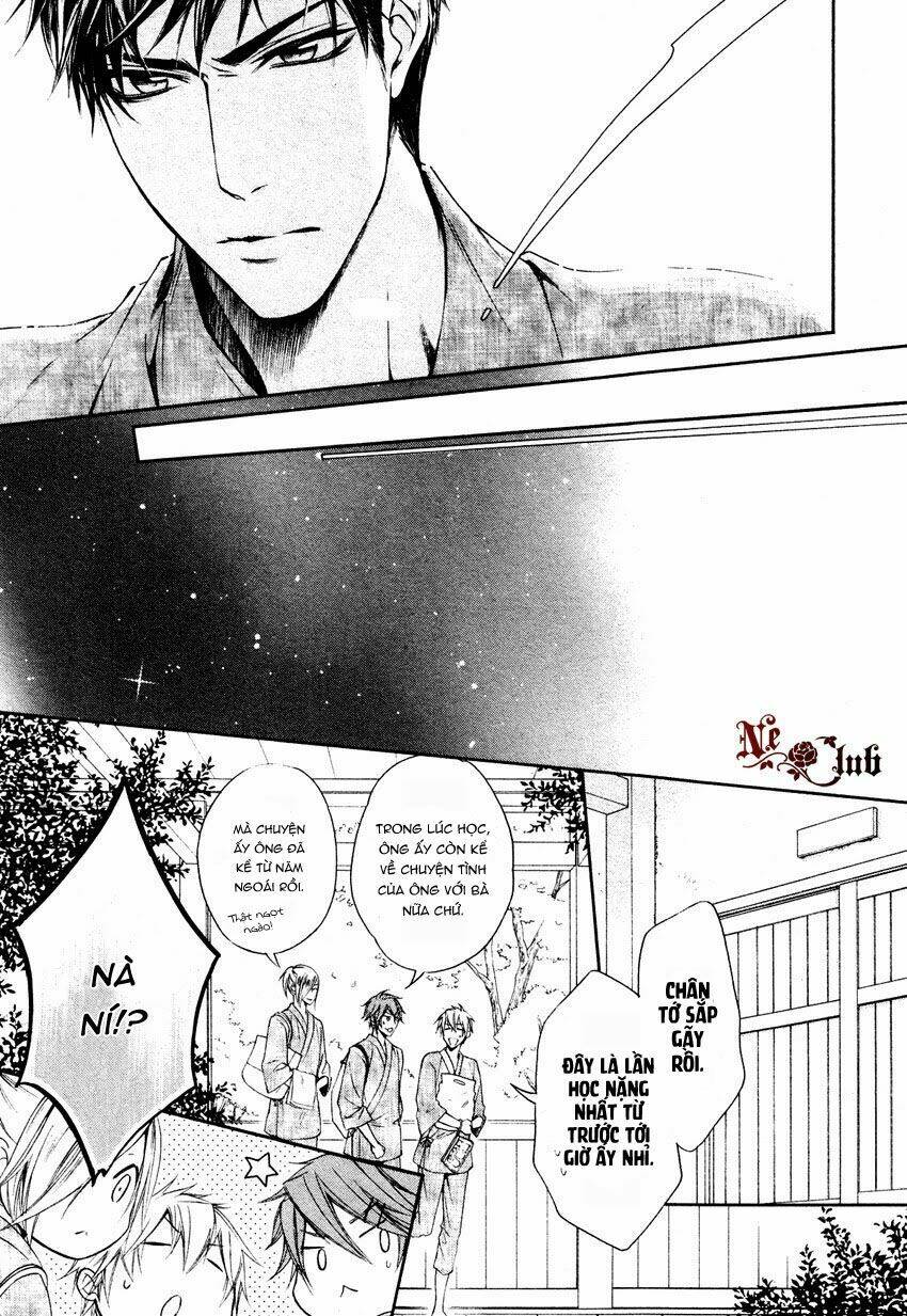 kare no tokubetsu na kare chapter 5 27