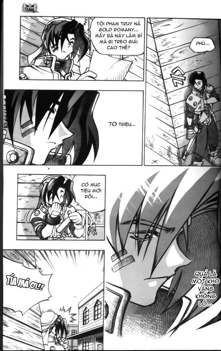 western shotgun - tay súng miền tây chapter 2 9