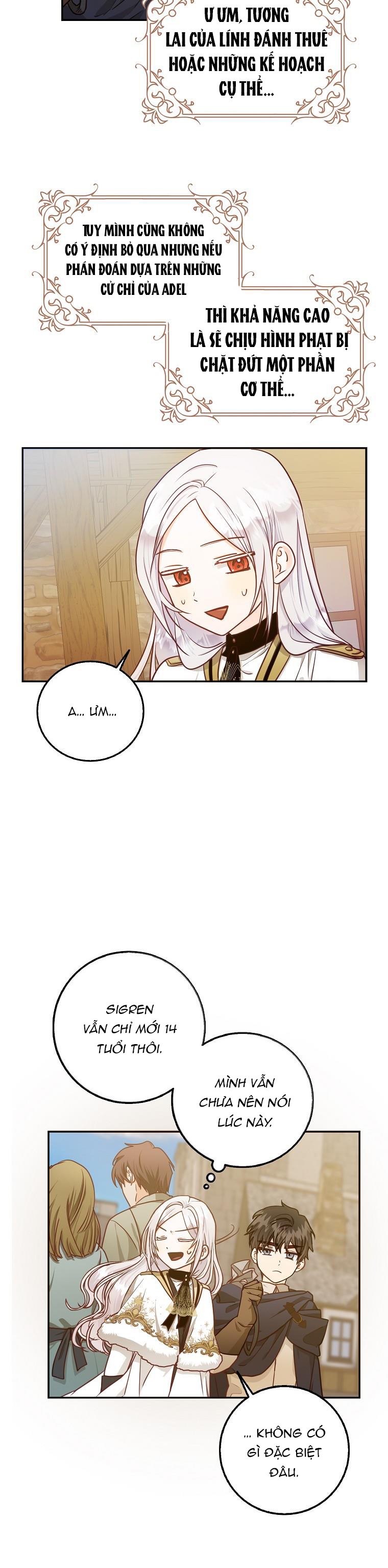 trở thành vợ của nam chính chapter 13.2 8