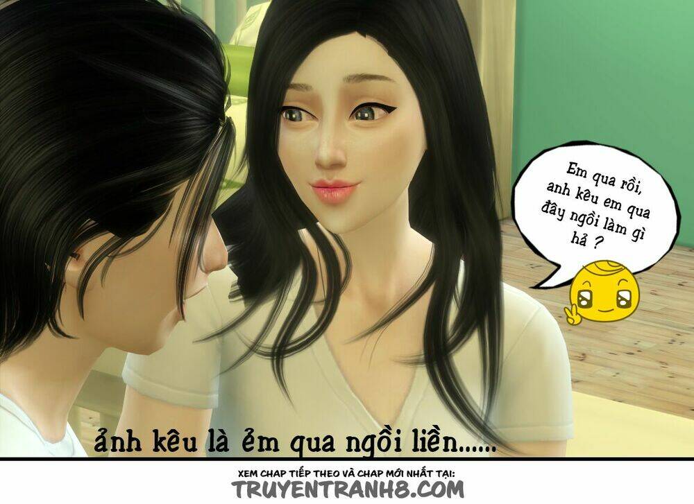 cô dâu giả mạo [truyện sims] chapter 37 27