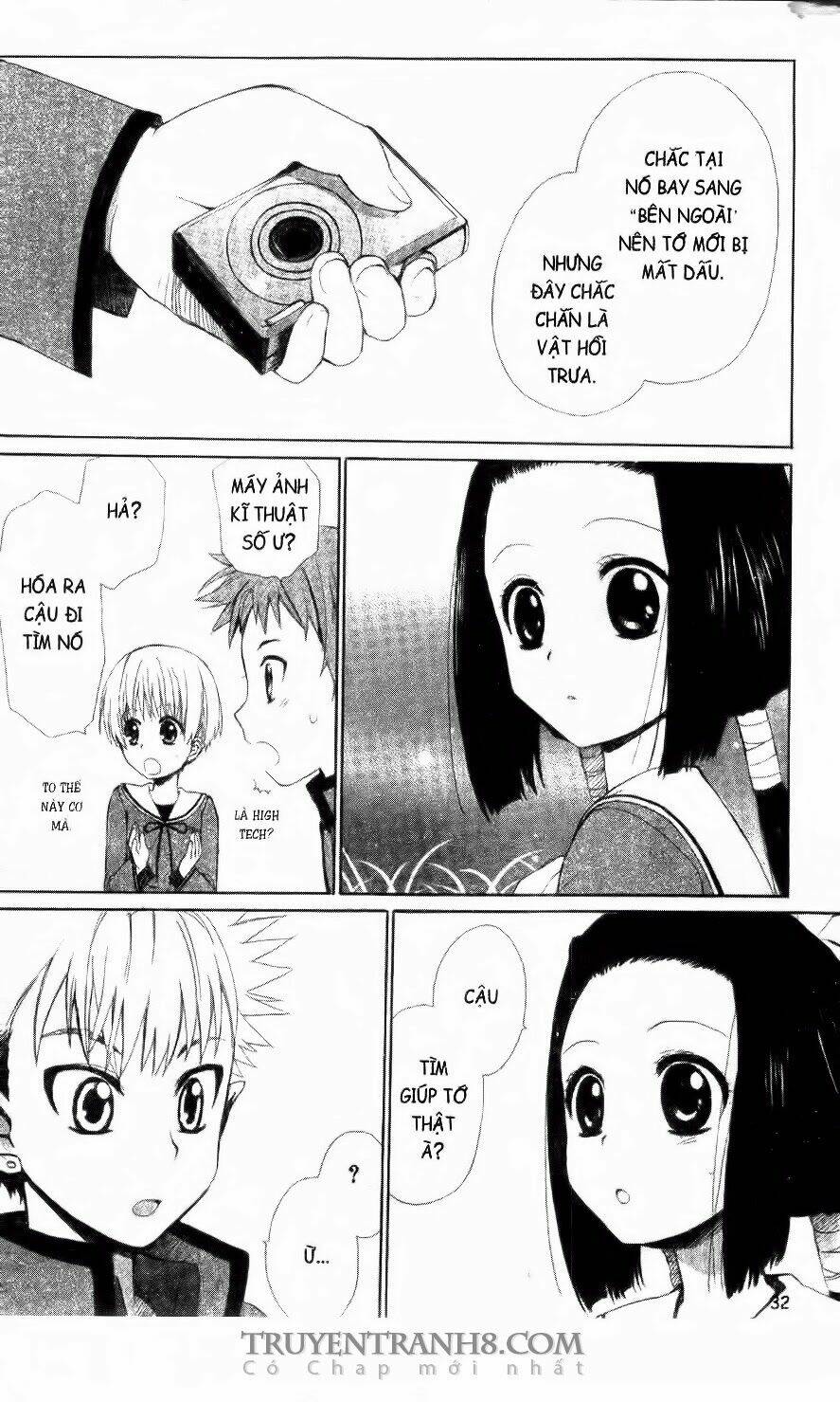 trường học bí ẩn chapter 9 8