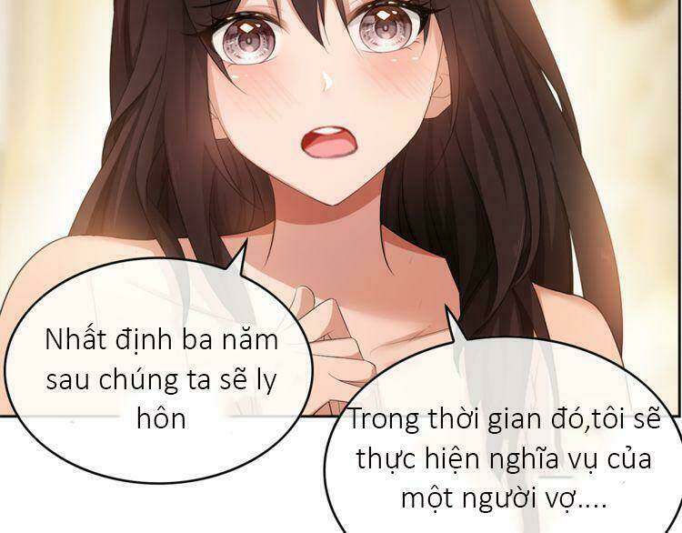 cô vợ nhỏ nuông chiều quá lại thành ác!! chapter 6 5
