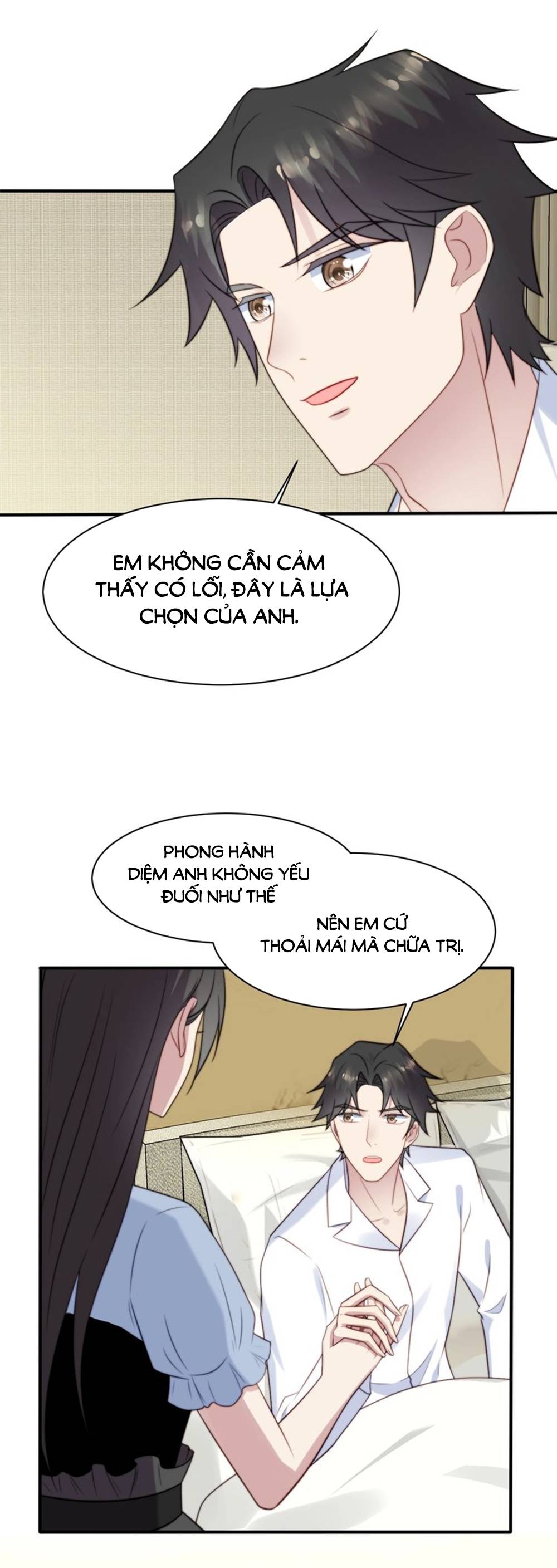 khoá chặt đôi môi (full) chapter 51 7