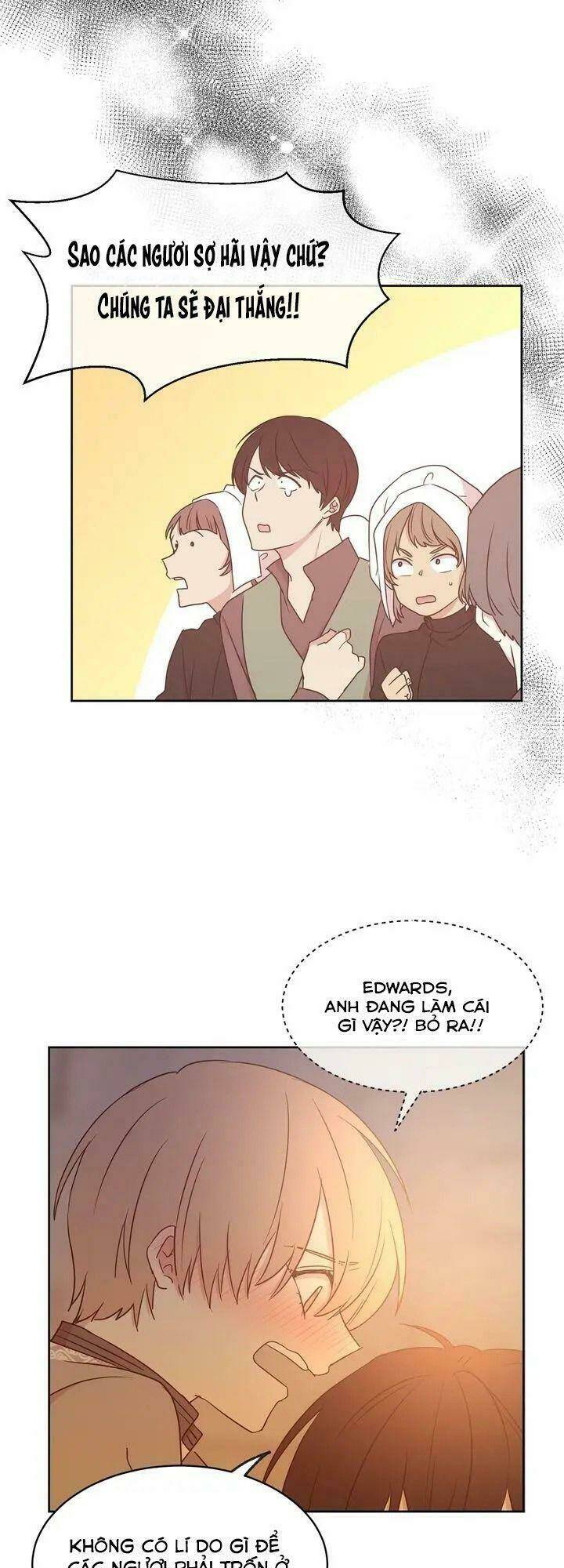 tôi chọn kết thúc của hoàng đế chapter 70 15