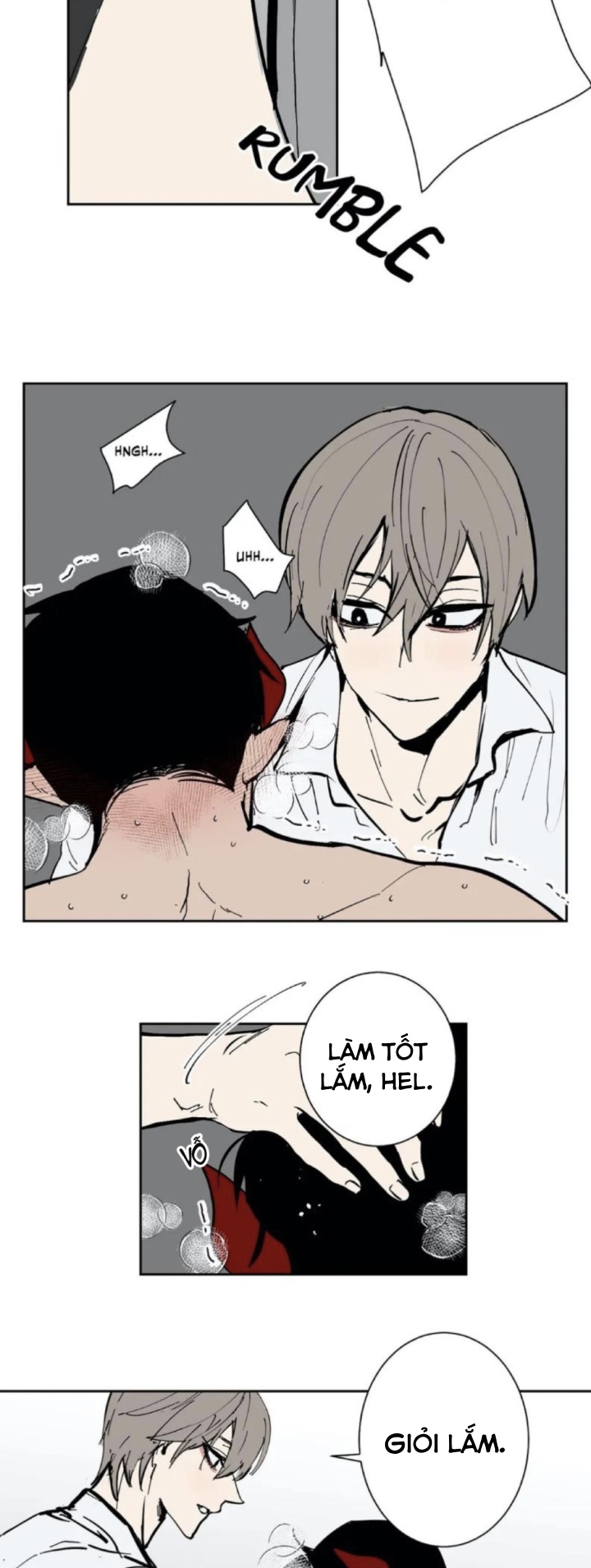 cuộc sống 2 mặt của quỷ vương chapter 51 18