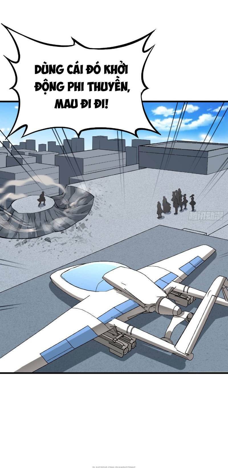 minh nhật thần đô chapter 17.2 15