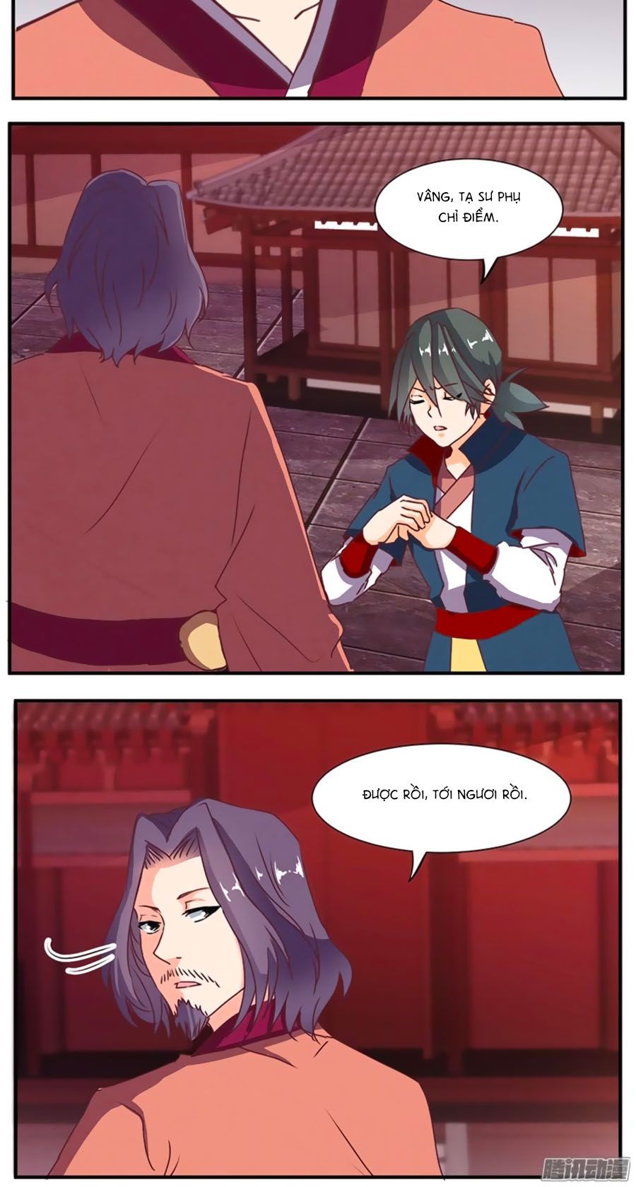 tú thiết chi thư chapter 57 10