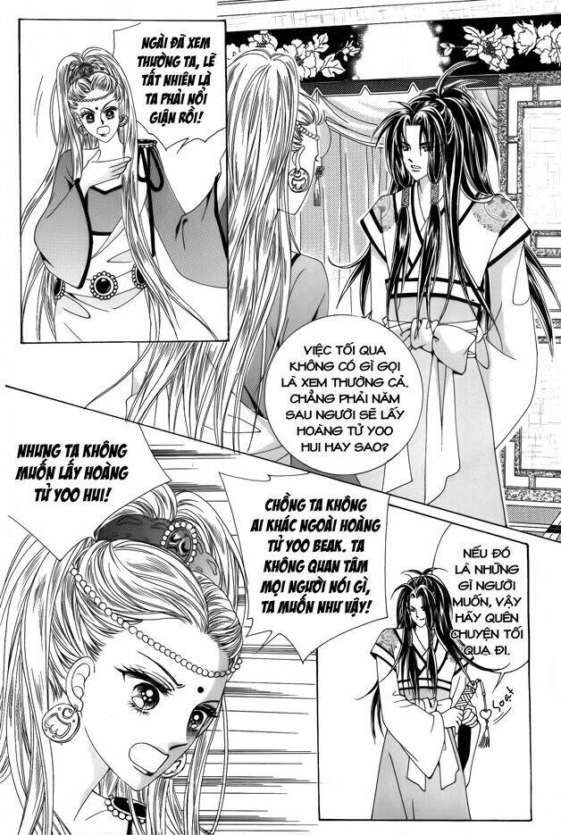 crazy girl shin bia - nữ hoàng rắc rối chapter 54 12