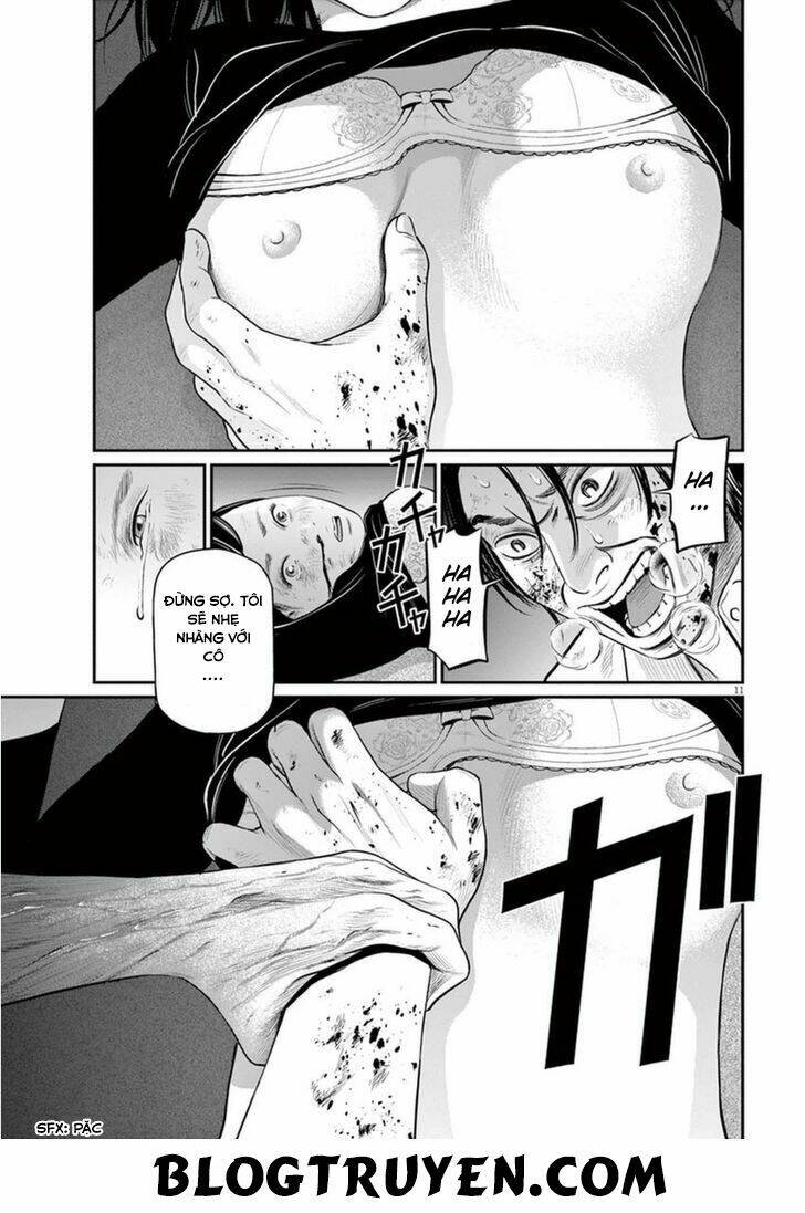 tôi là người hùng ở osaka chapter 5 12