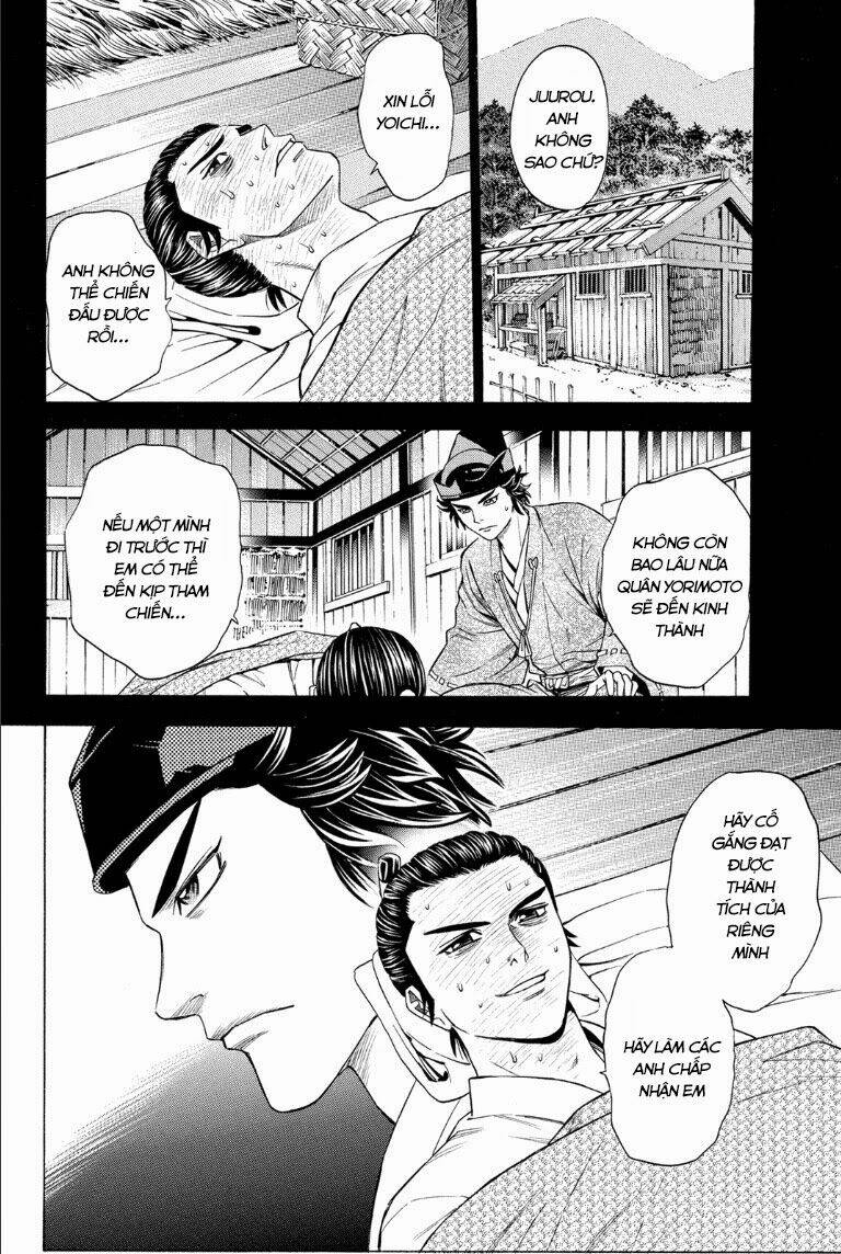 thiếu niên vương phần 2 chapter 67.2 11