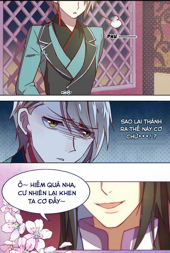 yêu quái luyến ái bar chapter 1 8