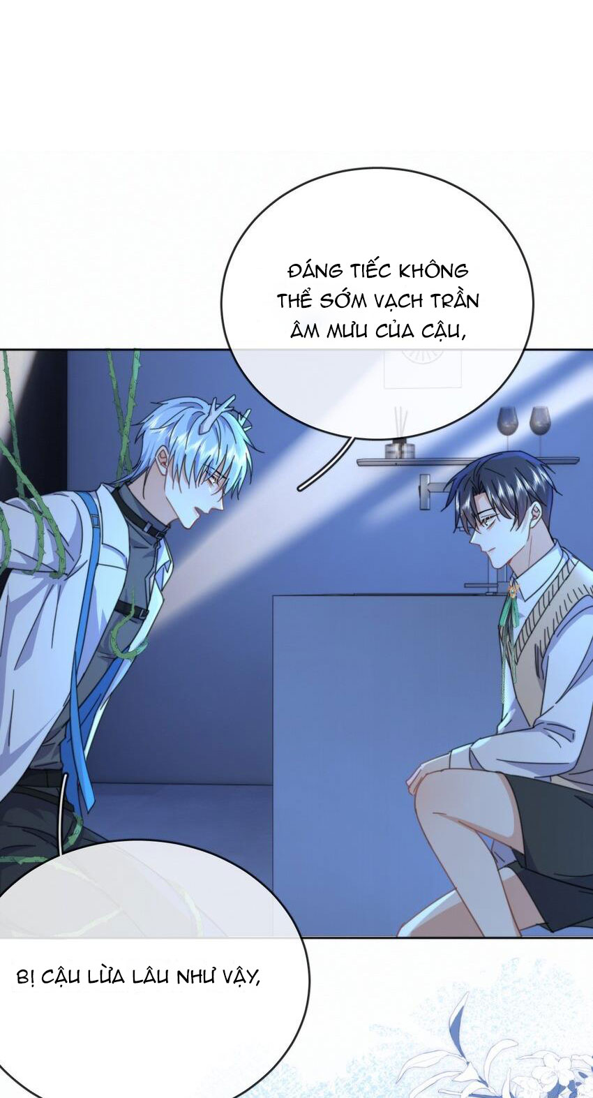 huynh dạy đệ vô lễ chapter 18 35