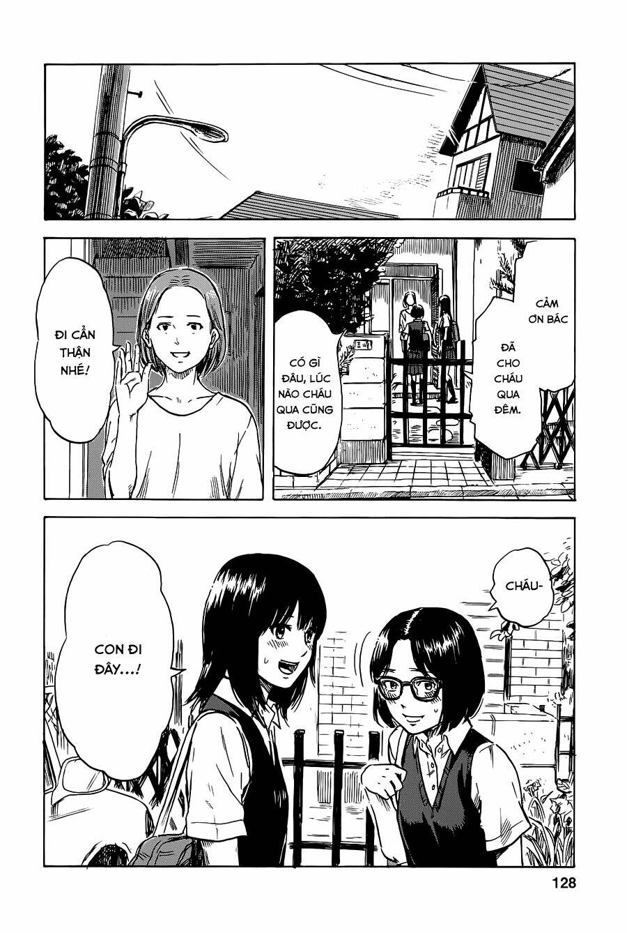 boku wa mari no naka chapter 15 3