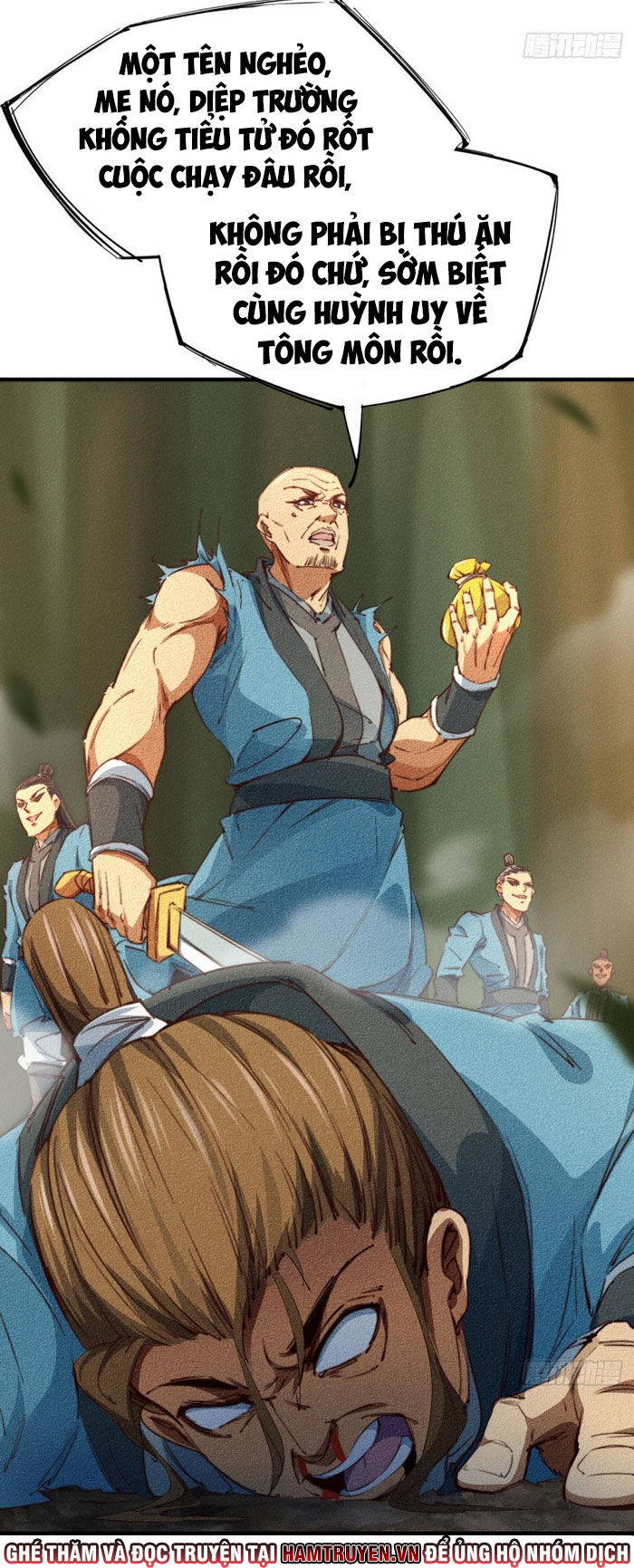 ta thành thần một mình chapter 6 3