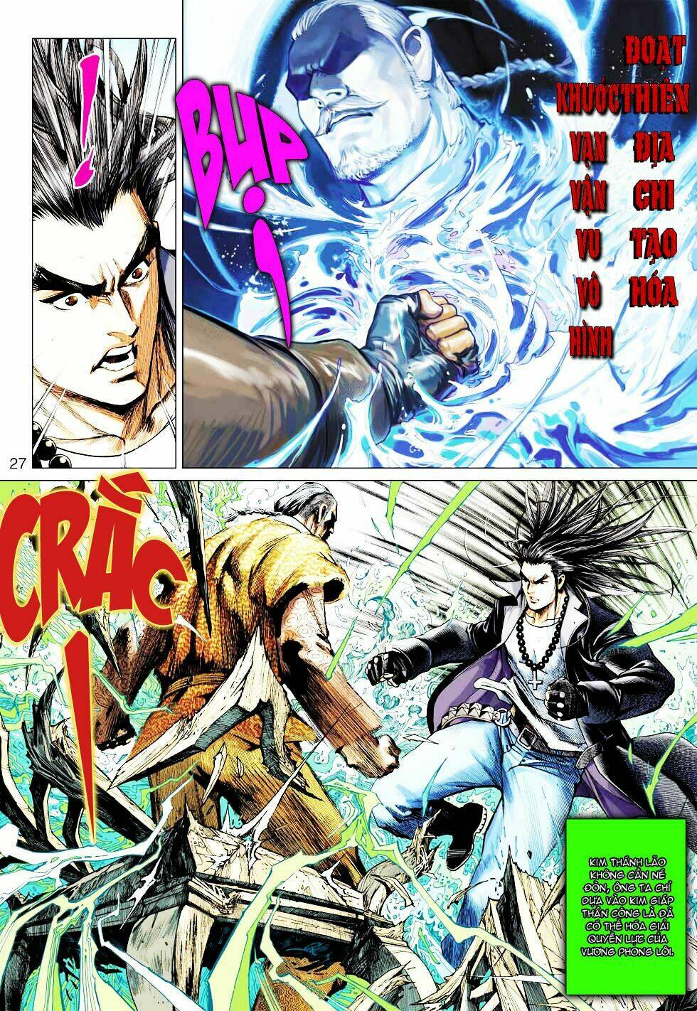 vương phong lôi 1 chapter 25 21