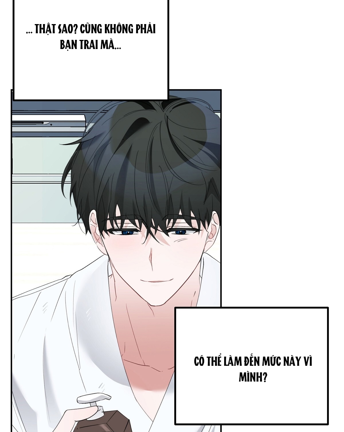 Người Bạn Dâm Loạn chapter 9.2 - Trang 58