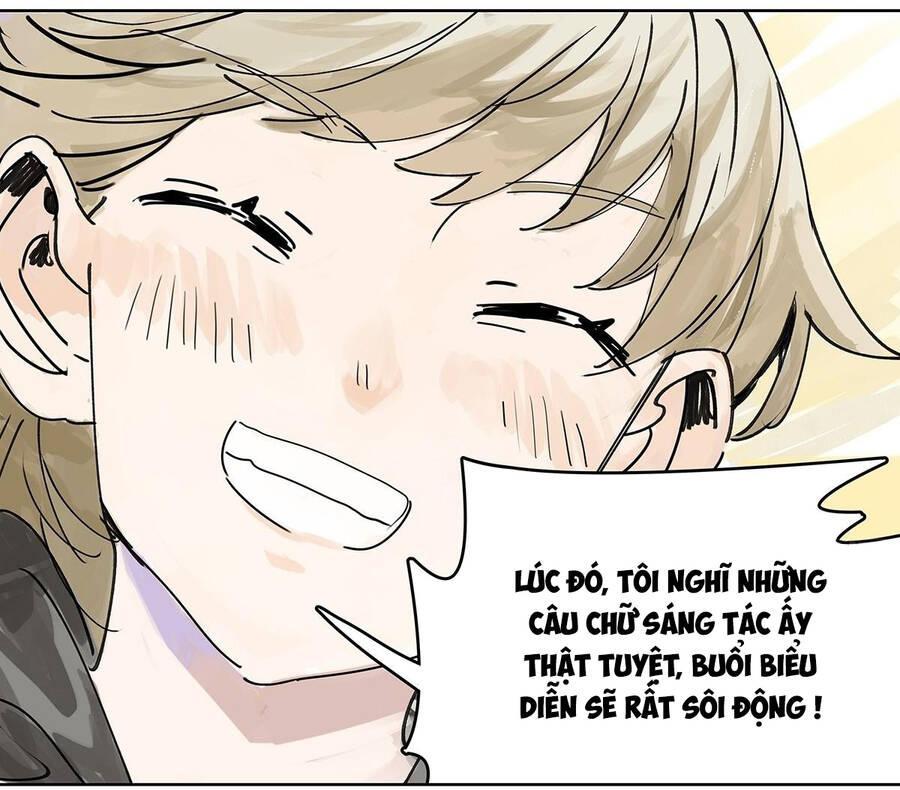 bạn cùng lớp tôi đều kỳ lạ chapter 49 42