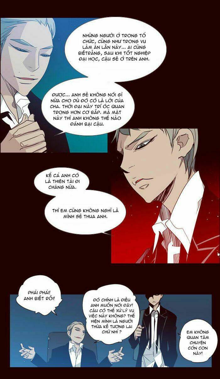 nữ sinh trường wilds chapter 60 9