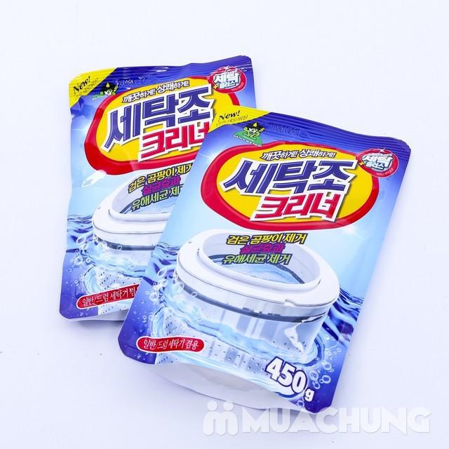Bột tẩy lồng máy giặt Sandokkaebi Korea 450G