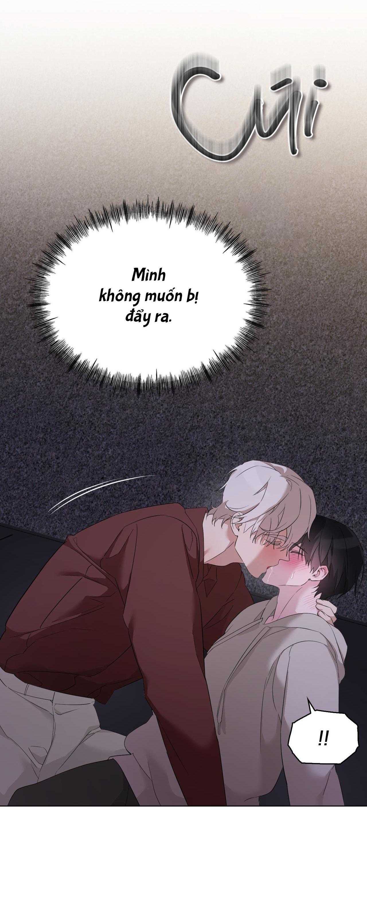 dễ thương là lỗi của tôi sao? chapter 28 24