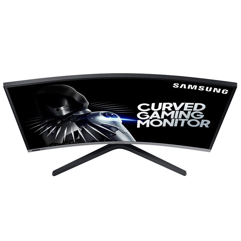 Màn Hình Cong Gaming Samsung LC27RG50FQE 27 inch 1500R Curved Screen Full HD (1920 x 1080) 4ms 240Hz G-sync VA - Hàng Chính Hãng