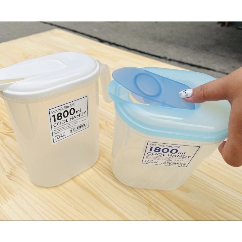 Bình nước 1,8L có tay cầm Nhật Bản