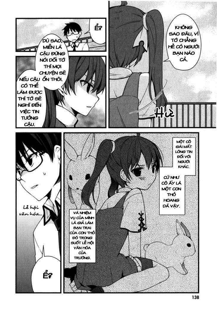 mayo chiki! chapter 10 13